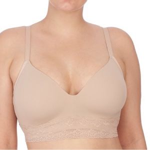 NatorI Nude Bliss Perfection Wirefree Bra 36D